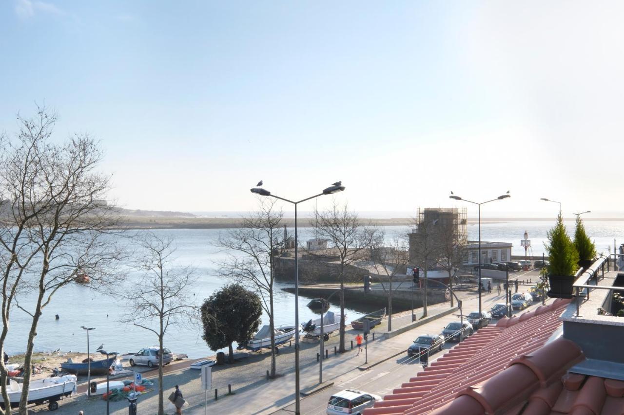 Vila Na Praia Foz Luxury Apartments Porto Luaran gambar