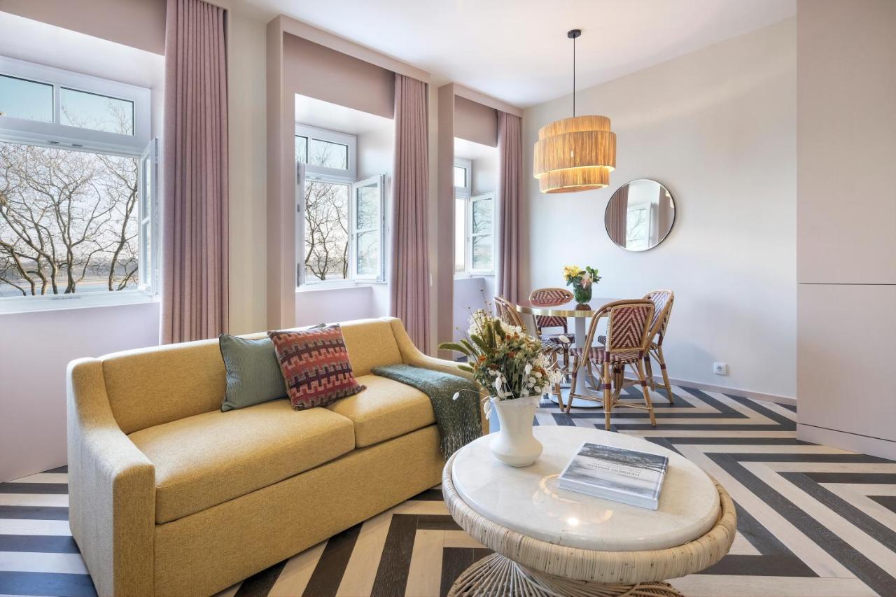Vila Na Praia Foz Luxury Apartments Porto Luaran gambar
