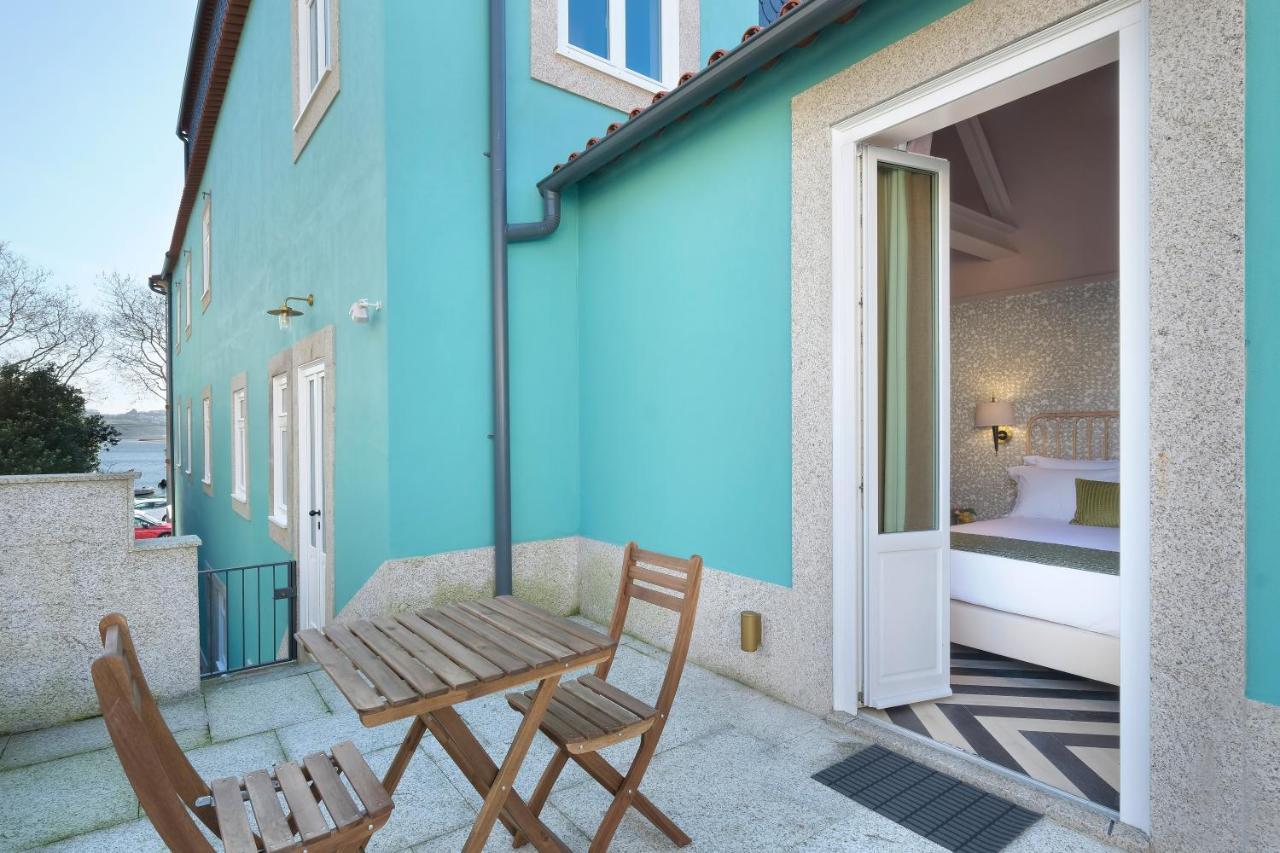 Vila Na Praia Foz Luxury Apartments Porto Luaran gambar