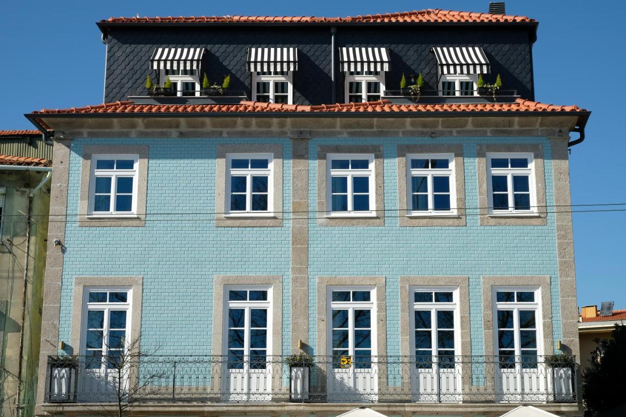 Vila Na Praia Foz Luxury Apartments Porto Luaran gambar