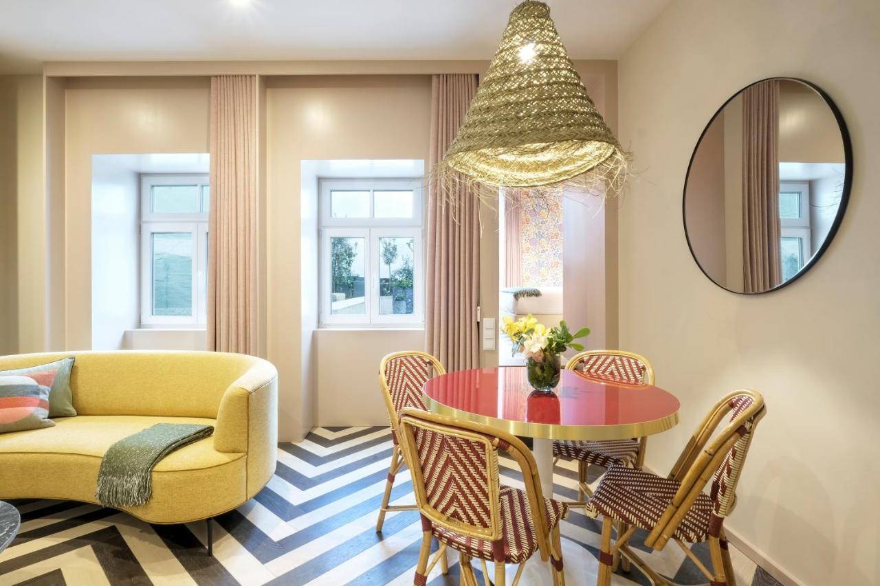 Vila Na Praia Foz Luxury Apartments Porto Luaran gambar