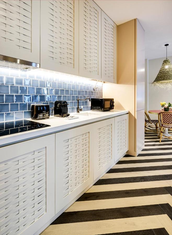Vila Na Praia Foz Luxury Apartments Porto Luaran gambar
