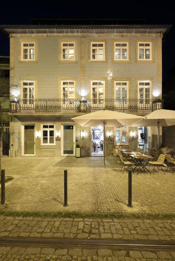 Vila Na Praia Foz Luxury Apartments Porto Luaran gambar