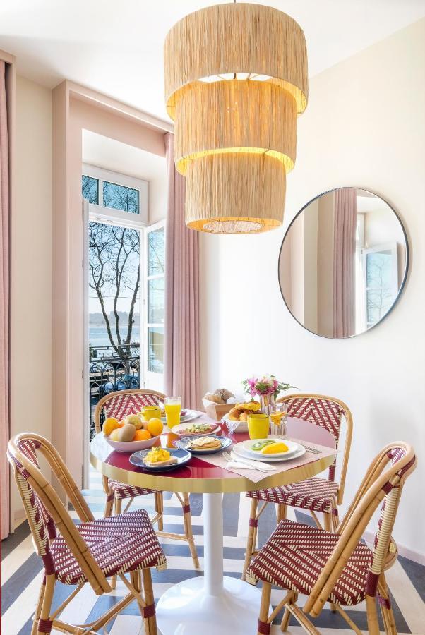 Vila Na Praia Foz Luxury Apartments Porto Luaran gambar