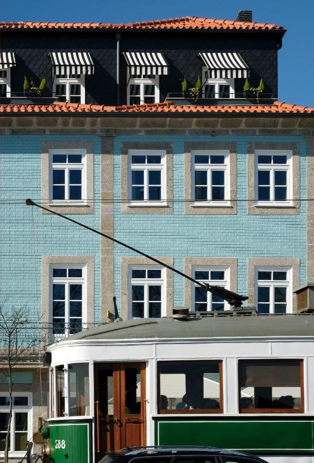 Vila Na Praia Foz Luxury Apartments Porto Luaran gambar